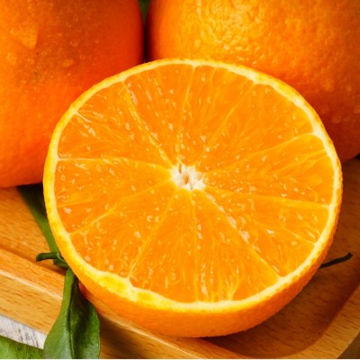 批发四川眉山丹棱时令水果脐橙 现摘新鲜水果橙子小果8斤一件代发图3