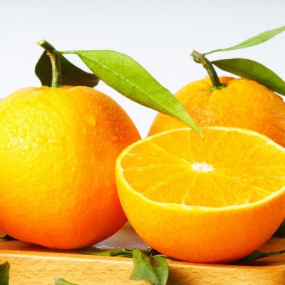 批发四川眉山丹棱时令水果脐橙 现摘新鲜水果橙子小果8斤一件代发图2