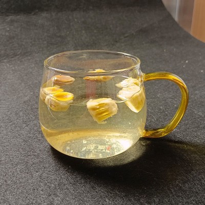 广西桂林永福罗汉果代发低温烘干果芯中药材罗汉果茶独立包装批发图4