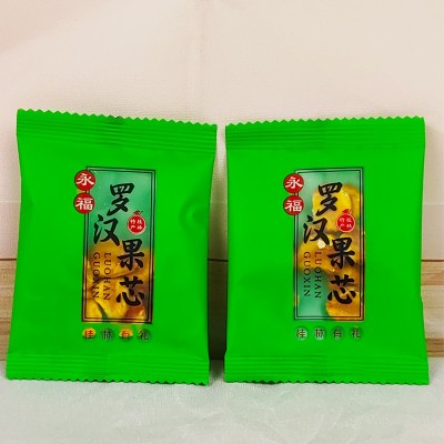 广西罗汉果芯独立包装中药材低温脱水永福罗汉果芯茶桂林特产散装图2