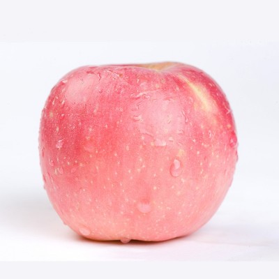 80#以上14-16个/箱烟台苹果套袋精品自家基地霜降后晚采，一级苹图5