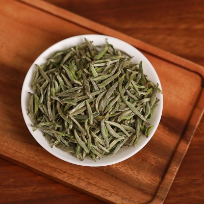 福鼎白茶 白毫银针新茶正宗磻溪白茶散茶批发分销茶叶古法制作图5