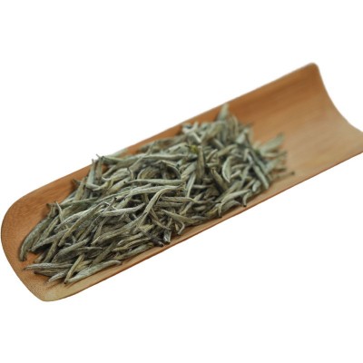 福鼎白茶 白毫银针新茶正宗磻溪白茶散茶批发分销茶叶古法制作图4