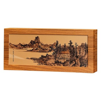 福鼎白茶正宗白牡丹三年陈饼干茶小方片茶叶伴手礼盒装160g图5