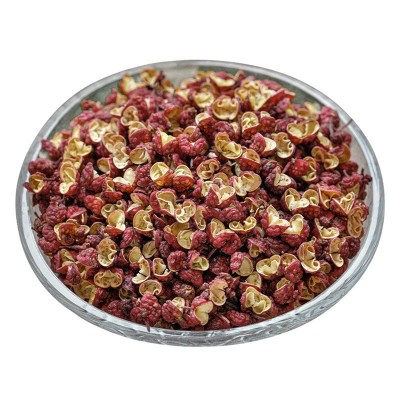 四川汉源大红袍花椒干花椒红花椒粒花椒粉食用农家青麻椒特产香料图3