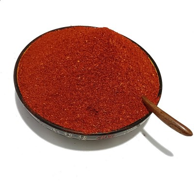 河南正宗辣椒面内黄新一代特细微辣中辣特辣鲜香辣椒粉厂家批发图2