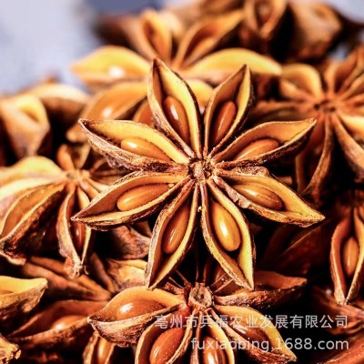 福小兵八角大料广西当季大茴另花椒香叶桂皮香料一站购齐图4
