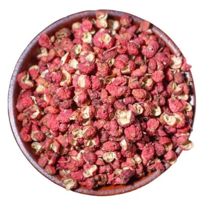 罐装红花椒干瓶装新货特麻特香大红袍四川重庆粒麻椒图5