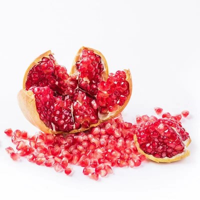 正宗四川会理软籽石榴当季新鲜孕妇水果突尼斯石榴果园直发图5