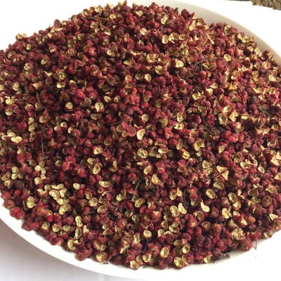 四川茂汶红花椒 红花椒250克每袋 中餐火锅串串香麻香味调味料图2