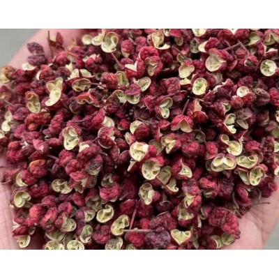 四川茂汶红花椒 红花椒250克每袋 中餐火锅串串香麻香味调味料图5