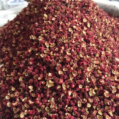 四川茂汶红花椒 红花椒250克每袋 中餐火锅串串香麻香味调味料