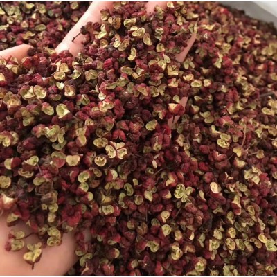 四川茂汶红花椒 红花椒250克每袋 中餐火锅串串香麻香味调味料图4