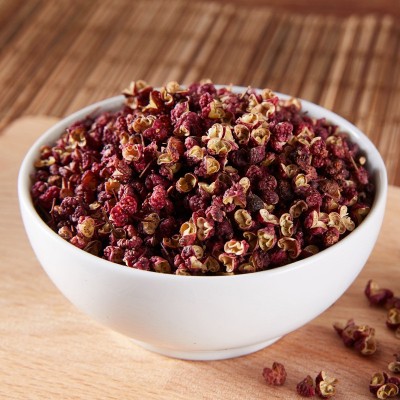 四川茂汶红花椒 250克每袋 火锅底料串串卤料 麻香味调味料 四川茂汶红花椒 250克每袋 火锅底料串串卤料 麻香味调味料