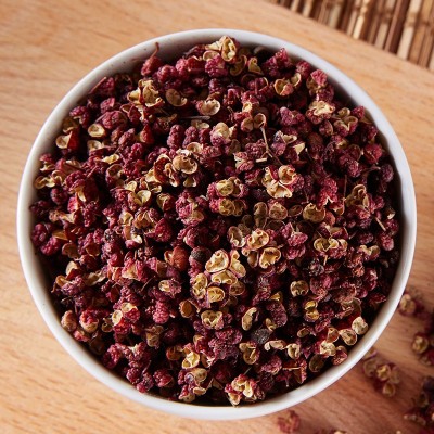 四川茂汶红花椒 250克每袋 火锅底料串串卤料 麻香味调味料图2