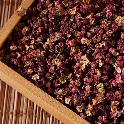 四川茂汶红花椒 250克每袋 火锅底料串串卤料 麻香味调味料图4