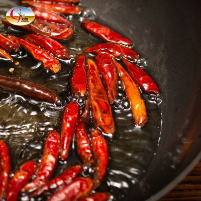 州特辣干辣椒印度魔鬼椒涮涮辣火锅调味品80g家庭装现货批发图3