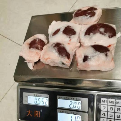 冷冻批发 原油羊腰子烧烤食材 新鲜速冻羊腰子烤肉食物 冷链配送图5