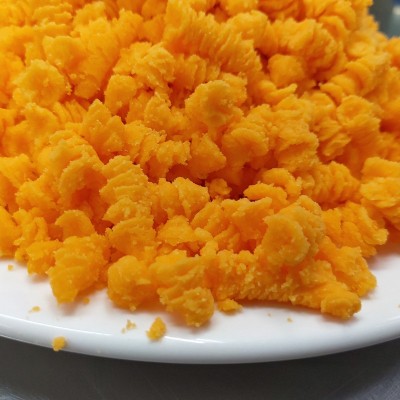 【厂家现货直发】回味源咸蛋黄沙流沙包餐饮馅料5斤/包量大优惠图2