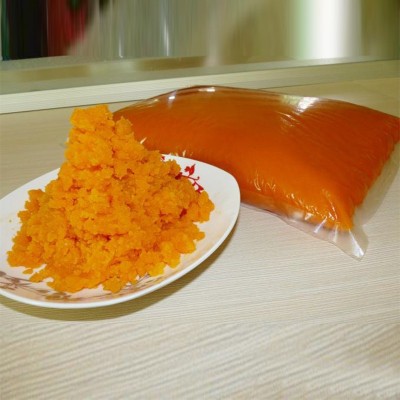 【厂家现货直发】回味源咸蛋黄沙流沙包餐饮馅料5斤/包量大优惠图3