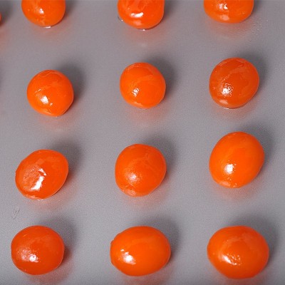 回味源厂家批发15-18g精装5斤/包青团月饼蛋黄酥专用馅料咸蛋黄图3