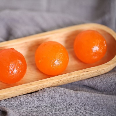 回味源厂家批发15-18g精装5斤/包青团月饼蛋黄酥专用馅料咸蛋黄图5