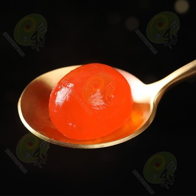 回味源厂家批发15-18g精装5斤/包青团月饼蛋黄酥专用馅料咸蛋黄图2