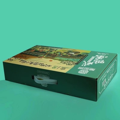 【生产厂家】红心流油湖区特产万盛德28枚70g礼盒装 咸鸭蛋图2