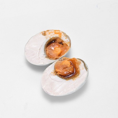 【厂家直销】湖区特产万盛德出口级微咸出油60g20枚礼盒装 咸鸭蛋图4