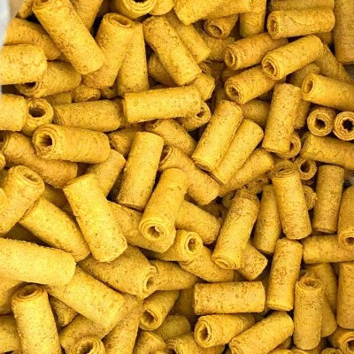 友益柚家益树李澳门蛋卷仔整箱19斤散装网红拉丝奶酥原材料图2