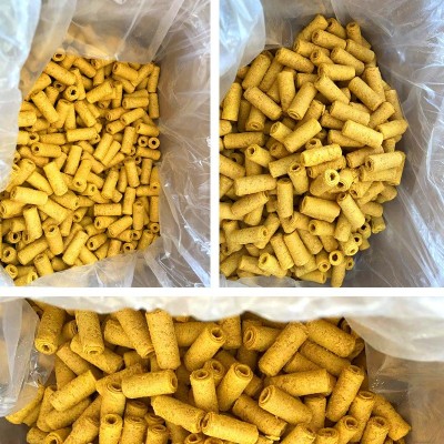 友益柚家益树李澳门蛋卷仔整箱19斤散装网红拉丝奶酥原材料图3