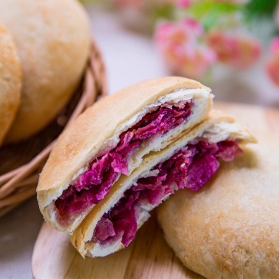 云南特产春城印象鲜花饼 送礼佳品现烤玫瑰鲜花饼600g中秋节礼盒图3