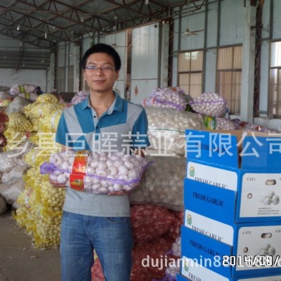 大蒜源头基地，长期出租冷库，代收代存金乡大蒜，承接出口订单图3