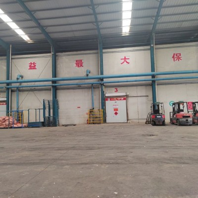 金乡冷库出租，金乡大蒜代收代存公司，金乡大蒜代办，蒜种蒜子图2