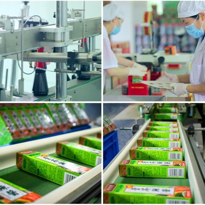 加厨宝厂家直供家用商用连锁餐饮粤式肠粉豉油酱油成品海鲜风味图2