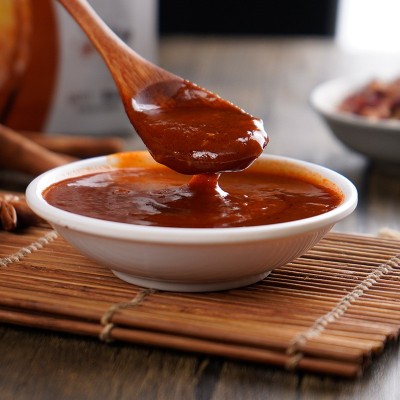 荷香田园家用烤肉酱50g小包装烤肉蘸料烧烤酱图4