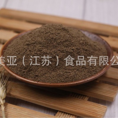 黑胡椒粉 厂家供应商用黑胡椒粉调味料图3