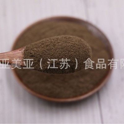 黑胡椒粉 厂家供应商用黑胡椒粉调味料图5