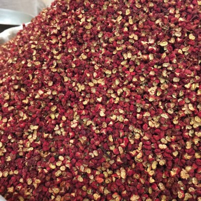 香辣之川大红袍花椒花椒粒四川红花椒麻椒500g汉源火锅底料调味品图3