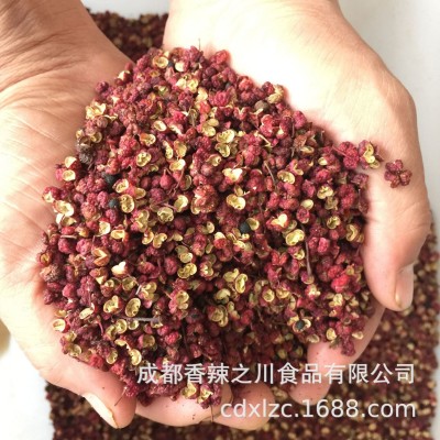 香辣之川大红袍花椒花椒粒四川红花椒麻椒500g汉源火锅底料调味品图2