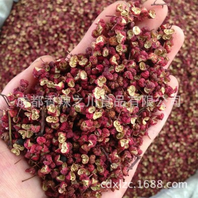 香辣之川大红袍花椒花椒粒四川红花椒麻椒500g汉源火锅底料调味品 香辣之川大红袍花椒花椒粒四川红花椒麻椒500g汉源火锅底料调味品