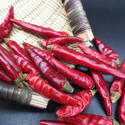 产地直销干辣椒500g 特辣辣椒王满天星小米椒/朝天椒干海椒 产地直销干辣椒500g 特辣辣椒王满天星小米椒/朝天椒干海椒