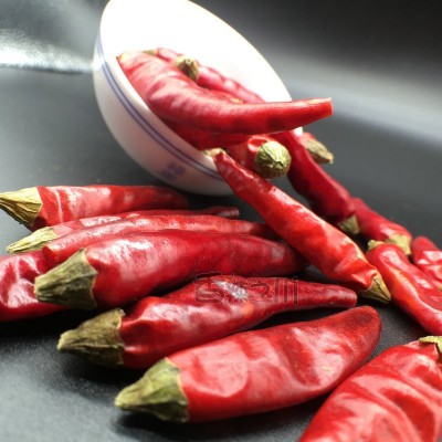 产地直销干辣椒500g 特辣辣椒王满天星小米椒/朝天椒干海椒图3