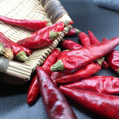 产地直销干辣椒500g 特辣辣椒王满天星小米椒/朝天椒干海椒图4