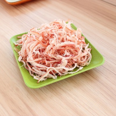 休闲零食风琴鱿鱼丝10斤手撕鱿鱼条青岛海鲜零食5kg箱碳烤鱿鱼丝图4