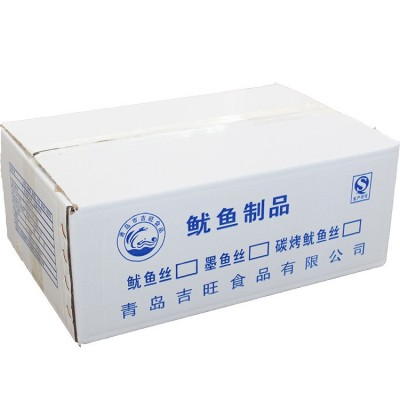 休闲零食风琴鱿鱼丝10斤手撕鱿鱼条青岛海鲜零食5kg箱碳烤鱿鱼丝图5