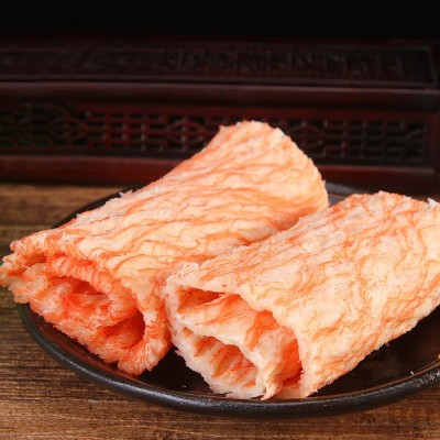 青岛鱿鱼丝加工佳佳乐原味手撕熏烤鱿鱼10斤即食海鲜干货零食小吃图3