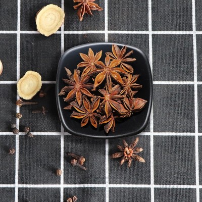 广西八角无硫散装批发火锅底料调味品八角香料炖肉调料大红八角瓣图2