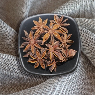 广西八角无硫散装批发火锅底料调味品八角香料炖肉调料大红八角瓣图4