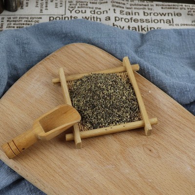 黑胡椒碎披萨牛排意大利面调料西餐配料餐饮烤羊肉散装黑胡椒碎图2